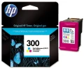 Tusz Hewlett-Packard Oryginał Nr.300 (CC643EE) (CMY) Color
