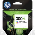 Tusz HP Nr.300XL do Deskjet D1660... | 440str. (CC644EE) (CMY) Color