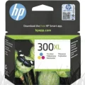 Tusz HP Nr.300XL do Deskjet D1660... | 440str. (CC644EE) (CMY) Color