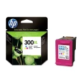 Tusz HP Nr.300XL do Deskjet D1660... | 440str. (CC644EE) (CMY) Color