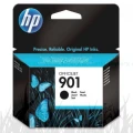 Tusz HP 901 do Officejet 4500, J4580/4680 | 200 str. (CC653AE) Black