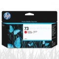 Hewlett-Packard Oryginał CD951A - Tusz (Nr.73) Red Chromatic