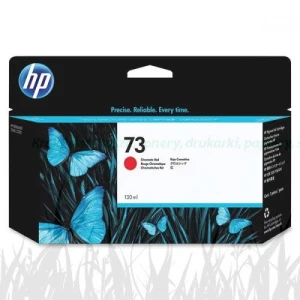 Hewlett-Packard Oryginał CD951A - Tusz (Nr.73) Red Chromatic