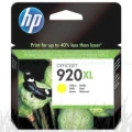 Hewlett-Packard Oryginał CD974AE - Tusz (Nr. 920XL) Yellow