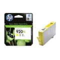 Hewlett-Packard Oryginał CD974AE - Tusz (Nr. 920XL) Yellow