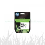 Hewlett-Packard Oryginał CD975AE - Tusz (Nr. 920XL) Black