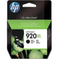 Hewlett-Packard Oryginał CD975AE - Tusz (Nr. 920XL) Black