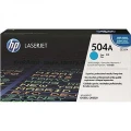 Toner HP Nr.504A do Color LaserJet 3525/3530 | 7tys. (CE251A / CE251YC) Cyan
