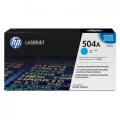 Toner HP Nr.504A do Color LaserJet 3525/3530 | 7tys. (CE251A / CE251YC) Cyan
