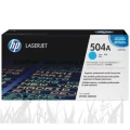 Toner HP Nr.504A do Color LaserJet 3525/3530 | 7tys. (CE251A / CE251YC) Cyan