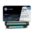 Toner HP Nr.504A do Color LaserJet 3525/3530 | 7tys. (CE251A / CE251YC) Cyan
