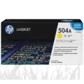 Toner HP Nr.504A do Color LaserJet 3525/3530 | 7tys. (CE252A / CE252YC) Yellow