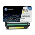 Toner HP Nr.504A do Color LaserJet 3525/3530 | 7tys. (CE252A / CE252YC) Yellow