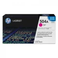 Toner HP Nr.504A do Color LaserJet 3525/3530 | 7tys. (CE253A / CE253YC) Magenta