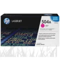 Toner HP Nr.504A do Color LaserJet 3525/3530 | 7tys. (CE253A / CE253YC) Magenta