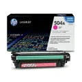 Toner HP Nr.504A do Color LaserJet 3525/3530 | 7tys. (CE253A / CE253YC) Magenta