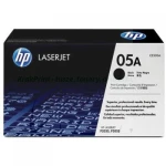 Toner Hewlett-Packard Oryginał CE505A (CE505A, CE505AH) Black
