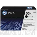 Toner Hewlett-Packard Oryginał CE505A (CE505A, CE505AH) Black