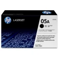 Toner Hewlett-Packard Oryginał CE505A (CE505A, CE505AH) Black