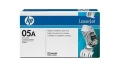 Toner Hewlett-Packard Oryginał CE505A (CE505A, CE505AH) Black