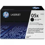 Toner Hewlett-Packard Nr.05X do LaserJet P2055 | 6,5tys. (CE505X) Black