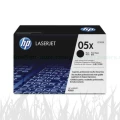Toner Hewlett-Packard Nr.05X do LaserJet P2055 | 6,5tys. (CE505X) Black