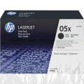 Toner Hewlett-Packard Nr.05X do LaserJet P2055 | 6,5tys. (CE505X) Black