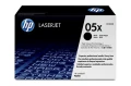 Toner Hewlett-Packard Nr.05X do LaserJet P2055 | 6,5tys. (CE505X) Black