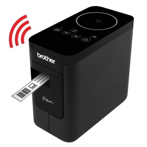 Drukarka etykiet Brother PT-P750W (PTP750WYJ1)