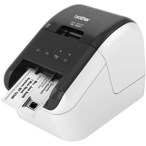 Drukarka etykiet Brother QL-800 (QL800YJ1)