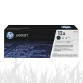 Toner HP 12A do LaserJet 1010/1012/1015/3052 | 2 000 str. (Q2612A / Q2612AC / Q2612AH) Black