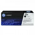 Toner HP 12A do LaserJet 1010/1012/1015/3052 | 2 000 str. (Q2612A / Q2612AC / Q2612AH) Black
