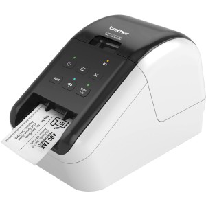 Drukarka etykiet Brother QL-810W (QL810WCYJ1)