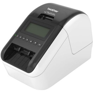 Drukarka etykiet Brother, QL-820NWB (QL820NWBCYJ1)