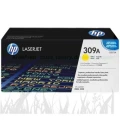 Toner HP 309A do Color LaserJet 3500/3550 (Q2672A) | 4 000 str. Yellow