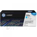 Toner HP 122A do LaserJet 2550/2820/2840 (Q3961A) | 4 000 str. Cyan