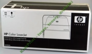 Hewlett-Packard Oryginał Q3985A - Fuser Unit