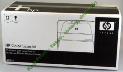Hewlett-Packard Oryginał Q3985A - Fuser Unit