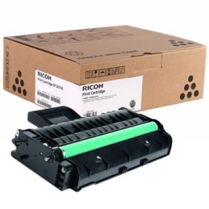Toner Ricoh SP277 | 2600str. (408160) Black