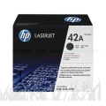 Toner HP 42A do LaserJet 4250/4350 | 10 000 str. (Q5942A) Black
