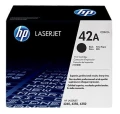 Toner HP 42A do LaserJet 4250/4350 | 10 000 str. (Q5942A) Black