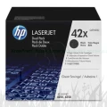 Zestaw dwółch tonerółw HP 42X do LaserJet 4250/4350 | 2 x 20 000 str. (Q5942XD) Black
