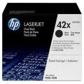 Zestaw dwółch tonerółw HP 42X do LaserJet 4250/4350 | 2 x 20 000 str. (Q5942XD) Black