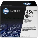 Toner HP 45A do LaserJet 4345  | 18000 str. (Q5945A ) Black