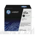 Toner HP 45A do LaserJet 4345  | 18000 str. (Q5945A ) Black