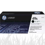 Toner HP 49A do LaserJet 1160/1320/3390/3392 (Q5949A) | 2 500 str.  Black