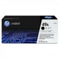 Toner HP 49A do LaserJet 1160/1320/3390/3392 (Q5949A) | 2 500 str.  Black