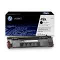 Toner HP 49A do LaserJet 1160/1320/3390/3392 (Q5949A) | 2 500 str.  Black