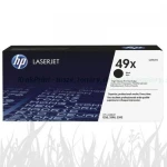Toner HP 49X do LaserJet 1320/3390/3392 | 6 000 str.(Q5949X) Black