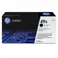 Toner HP 49X do LaserJet 1320/3390/3392 | 6 000 str.(Q5949X) Black